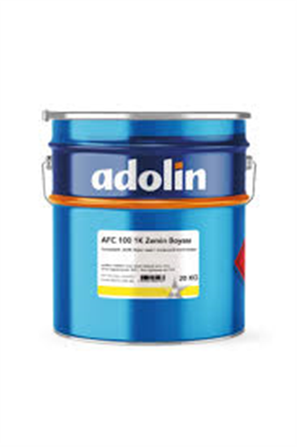 AFC 100 1K ZEMİN BOYASI RAL 1023 20KG